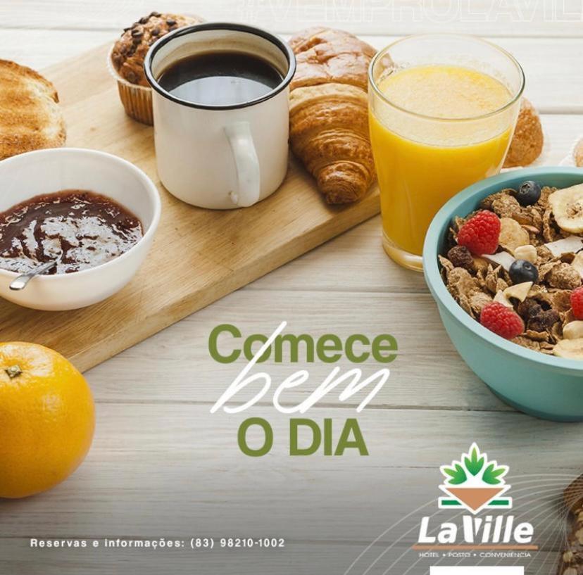 Hotel La Ville Sousa Εξωτερικό φωτογραφία