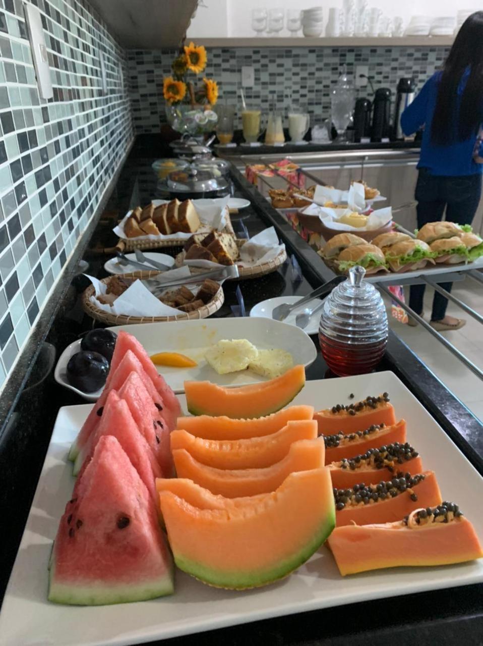 Hotel La Ville Sousa Εξωτερικό φωτογραφία